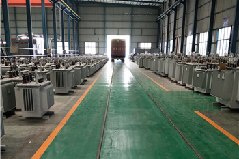 富拉尔基S13-1000kva/10kv/0.4kv油浸式变压器
