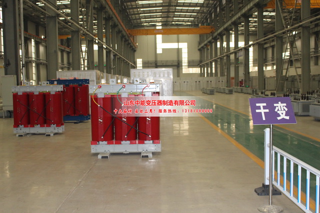 富拉尔基S11-3150KVA油浸式变压器
