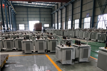 富拉尔基1250kva油浸式变压器 10kv/0.4kv