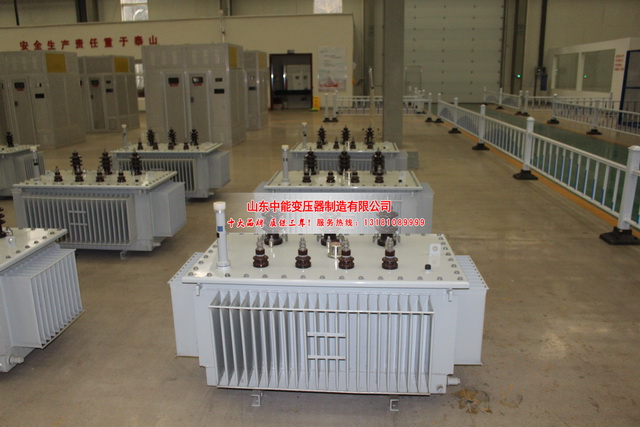 富拉尔基20000KVA油浸式变压器