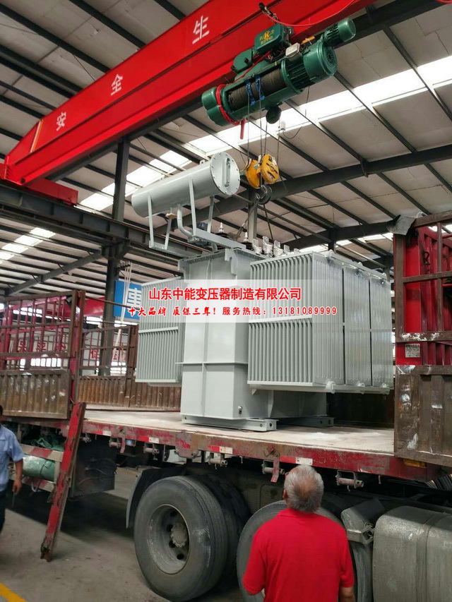 富拉尔基16000KVA油浸式变压器