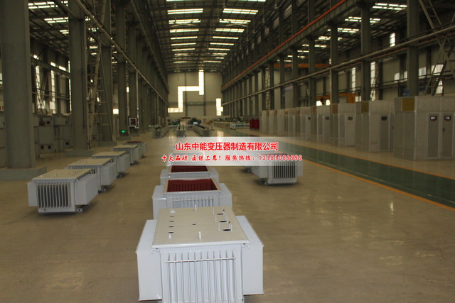 富拉尔基S13-4000KVA/10KV/0.4